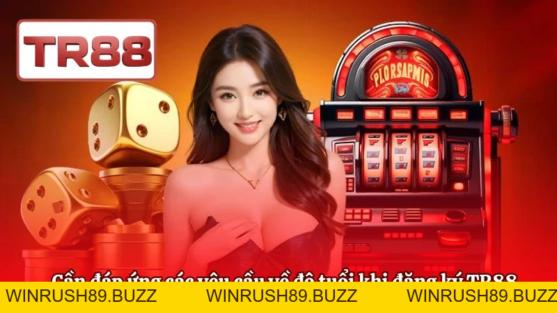 TR88 ⭐ Tận Hưởng Không Gian Casino Online Đẳng Cấp 2026