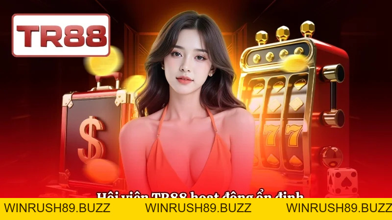 TR88 ⭐ Tận Hưởng Không Gian Casino Online Đẳng Cấp 2026