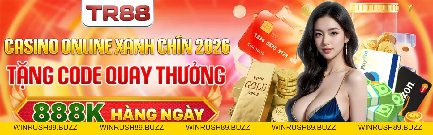 TR88 ⭐ Tận Hưởng Không Gian Casino Online Đẳng Cấp 2026