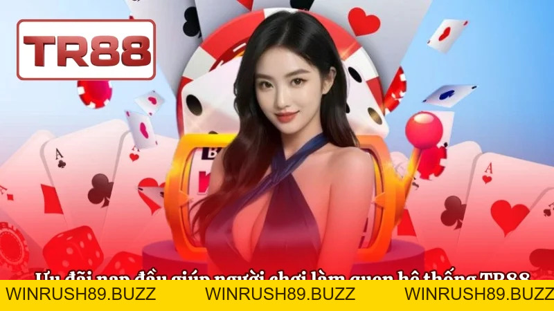 TR88 ⭐ Tận Hưởng Không Gian Casino Online Đẳng Cấp 2026