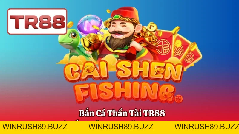 Bắn Cá TR88 | Cổng Game Đổi Thưởng Uy Tín- Nhận +88K