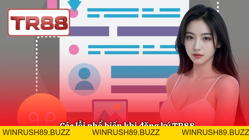 Đăng Ký TR88 Nhanh Gọn | Tạo Tài Khoản Trong 3 Phút
