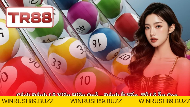 TR88 ⭐ Tận Hưởng Không Gian Casino Online Đẳng Cấp 2026