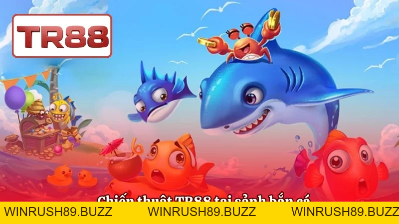 Chiến Thuật TR88 Toàn Diện – Chơi Bền Vững Mọi Sảnh Game
