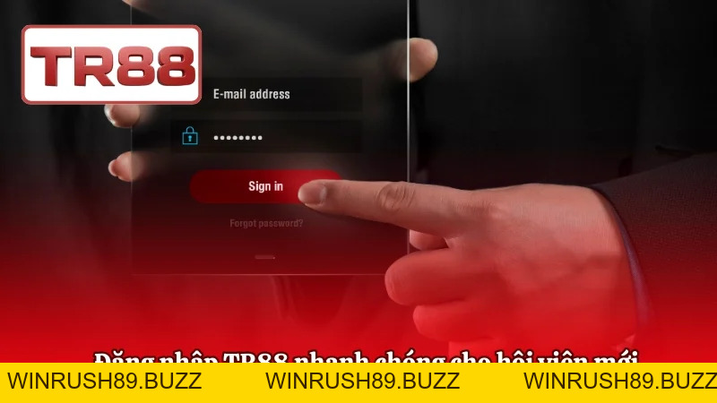 Đăng Nhập TR88 | Link Vào Mới Nhất, Truy Cập An Toàn