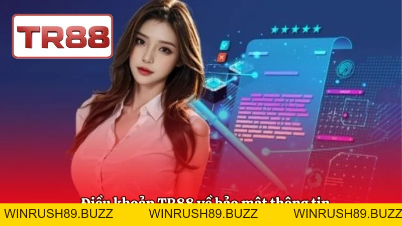 Điều Khoản TR88 | Quy Định Tài Khoản, Giao Dịch, Khuyến Mãi