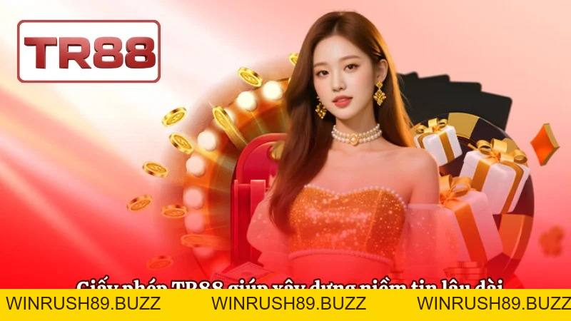 Giấy Phép TR88 – Cơ Sở Pháp Lý & Độ Uy Tín Của Nhà Cái