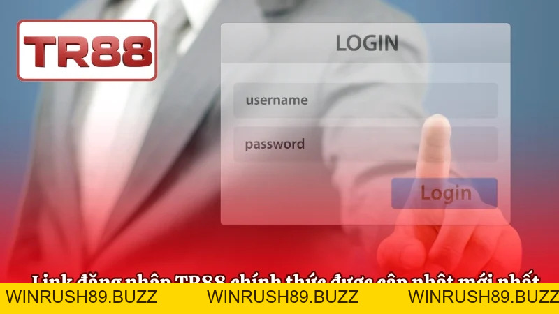 Đăng Nhập TR88 | Link Vào Mới Nhất, Truy Cập An Toàn