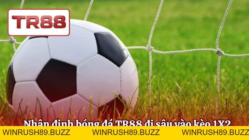 Nhận Định Bóng Đá TR88 Chuyên Sâu, Dữ Liệu Chuẩn Xác