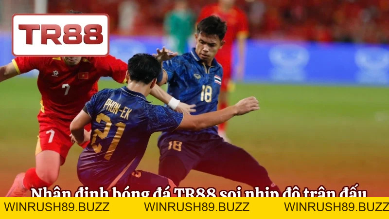 Nhận Định Bóng Đá TR88 Chuyên Sâu, Dữ Liệu Chuẩn Xác