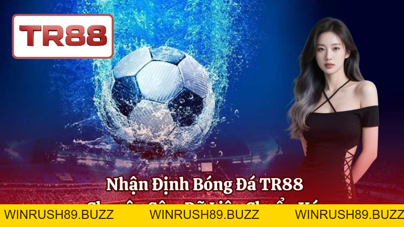 TR88 ⭐ Tận Hưởng Không Gian Casino Online Đẳng Cấp 2026