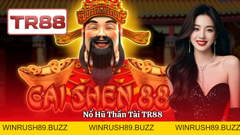 TR88 ⭐ Tận Hưởng Không Gian Casino Online Đẳng Cấp 2026