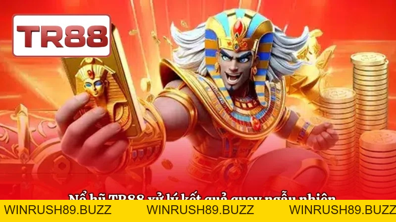 Nổ Hũ TR88 – 100+ Game, Jackpot Tích Lũy Toàn Hệ Thống