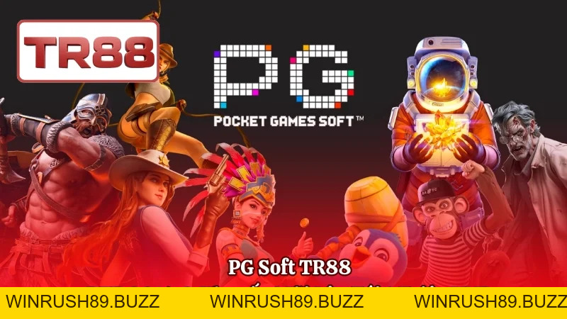 Nổ Hũ TR88 – 100+ Game, Jackpot Tích Lũy Toàn Hệ Thống