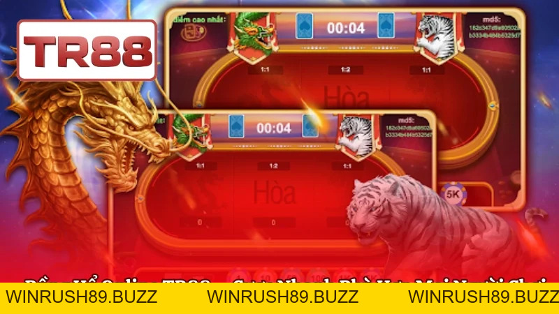 Ae Sexy TR88 – Casino Trực Tuyến Đẳng Cấp, Live Mượt Mà