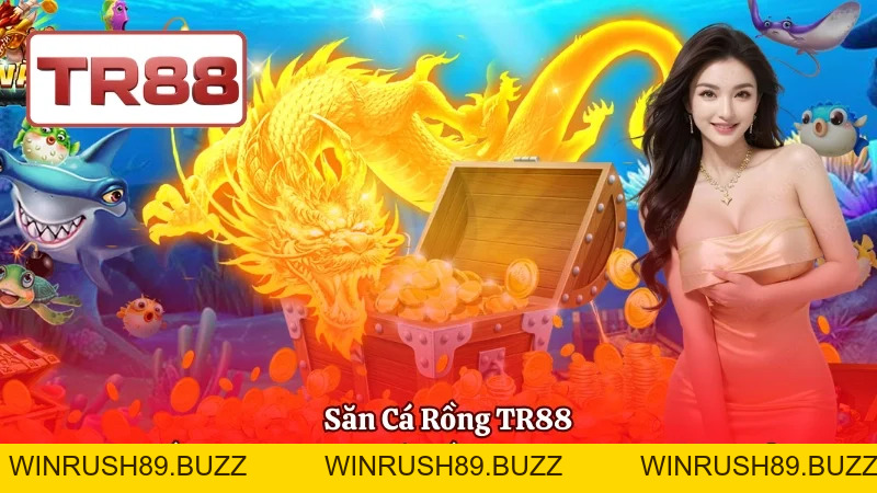 TR88 ⭐ Tận Hưởng Không Gian Casino Online Đẳng Cấp 2026