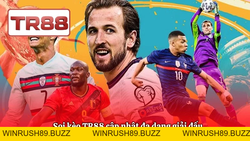 Soi Kèo TR88 – Nhận Định Các Giải Đấu Lớn, Kèo Dễ Theo