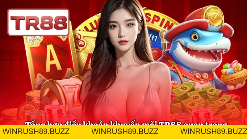 Khuyến Mãi TR88 | Thưởng Nạp 100% Lên Đến 5.000.000 VNĐ