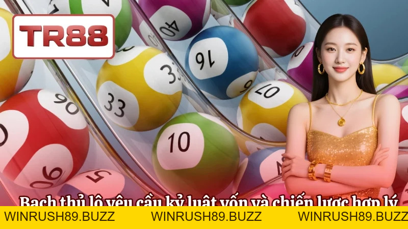Bạch Thủ Lô Là Gì? Cách Chơi, Xác Suất Và Chiến Lược Tối Ưu