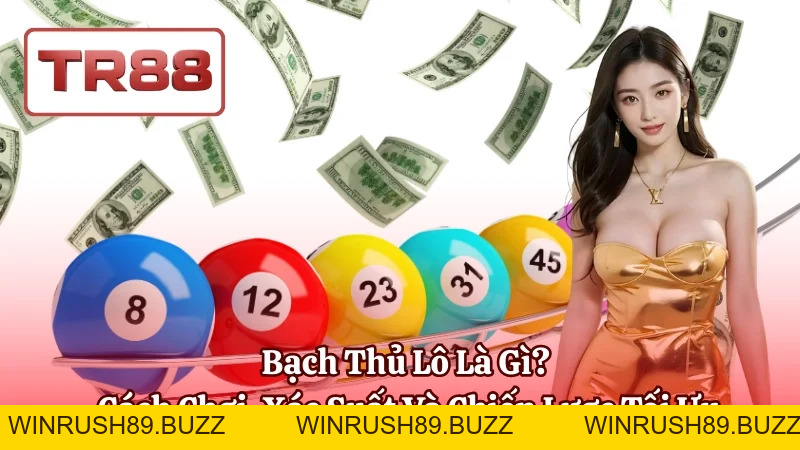 TR88 ⭐ Tận Hưởng Không Gian Casino Online Đẳng Cấp 2026